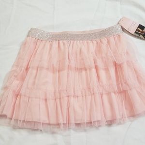 Danskin Girls Ballet Skirt 10-12